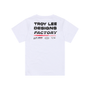 YOUTH SHORT SLEEVE TEE FACTORY WHITE