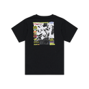 YOUTH SHORT SLEEVE TEE OVERLOAD BLACK
