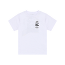 YOUTH SHORT SLEEVE TEE OVERLOAD WHITE