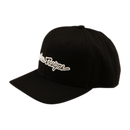 CURVED SNAPBACK HAT SIGNATURE BLACK