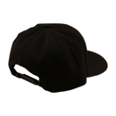 CURVED SNAPBACK HAT SIGNATURE BLACK