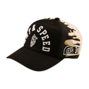 FINISH LINE UNSTRUCTURED CURVED SNAPBACK BLACK / PUMICE