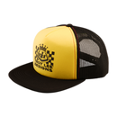 FRIDAY NIGHT TRUCKER SNAPBACK BLACK / GOLD