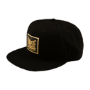 HANDLEBAR FLAT BILL SNAPBACK BLACK
