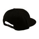 HANDLEBAR FLAT BILL SNAPBACK BLACK