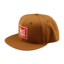 HANDLEBAR FLAT BILL SNAPBACK SIENNA