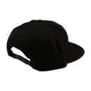 HAPPY DAYZ FLAT BILL SNAPBACK BLACK