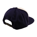 HAPPY DAYZ FLAT BILL SNAPBACK INDIGO / PUMICE