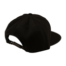 IMPRINT FLAT BILL SNAPBACK BLACK