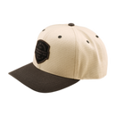 IMPRINT CURVED SNAPBACK HAT PUMICE / BLACK