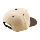 IMPRINT CURVED SNAPBACK HAT PUMICE / BLACK