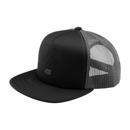 PEACE OUT TRUCKER SNAPBACK CHOCOLATE