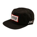 WINNERS CIRCLE UNSTRUCTURED SNAPBACK BLACK