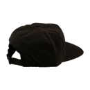 WINNERS CIRCLE UNSTRUCTURED SNAPBACK BLACK