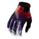 AIR GLOVE DRIP BLACK / PURPLE
