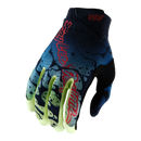 AIR GLOVE DRIP GLO YELLOW / DARK NAVY