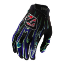 YOUTH AIR GLOVE TORCHED BLACK / PURPLE