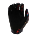 YOUTH AIR GLOVE TORCHED BLACK / RED