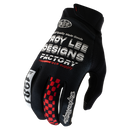 GP PRO GLOVE FACTORY BLACK