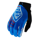 YOUTH GP PRO GLOVE MONO BLUE