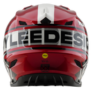 YOUTH GP PRO HELMET FIFTY-50 WHITE / RED