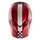 YOUTH GP PRO HELMET FIFTY-50 WHITE / RED