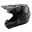 GP PRO HELMET TROOPER BLACK / CAPER