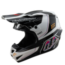 YOUTH GP PRO HELMET TROOPER WHITE