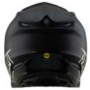 SE5 ECE CARBON HELMET MONO BLACK