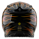SE5 ECE COMPOSITE HELMET TORCHED BLACK / GRAY