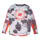 YOUTH GP PRO JERSEY ARRIVAL CHALK