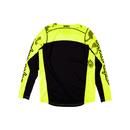 YOUTH GP PRO JERSEY BLOTTED FLO YELLOW