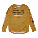 YOUTH GP PRO JERSEY FACTORY GOLD