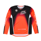 YOUTH SE PRO JERSEY ARRAY INFRA RED / BLACK