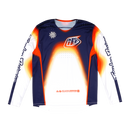 YOUTH SE PRO JERSEY ARRAY WHITE / NAVY