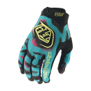 YOUTH AIR GLOVE MEMBRANE BLACK / GLO YELLOW