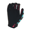 YOUTH AIR GLOVE MEMBRANE BLACK / GLO YELLOW