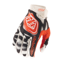 YOUTH AIR GLOVE MEMBRANE WHITE / INFRA RED