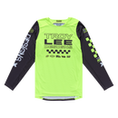 GP PRO AIR JERSEY STANDARD FLO YELLOW