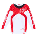 GP PRO JERSEY FRAMES WHITE / RED