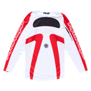 GP PRO JERSEY FRAMES WHITE / RED
