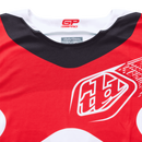 GP PRO JERSEY FRAMES WHITE / RED