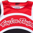 GP PRO JERSEY SWERVE BLACK / RED