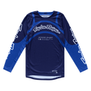 GP PRO JERSEY SWERVE NAVY / BLUE