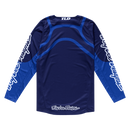 GP PRO JERSEY SWERVE NAVY / BLUE
