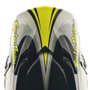 GP PRO VISOR CROSSOVER GRAY / FLO YELLOW