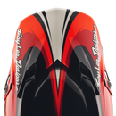 GP PRO VISOR CROSSOVER NAVY / RED