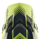 GP PRO VISOR SEGMENT GLO YELLOW