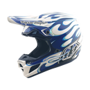 SE5 ECE COMPOSITE HELMET TORCHED BLUE