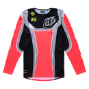 SE PRO JERSEY STRIPES INFRA RED / BLACK